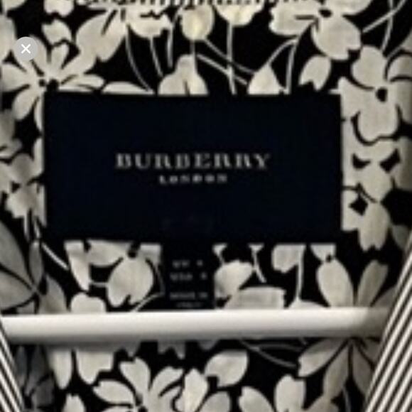 Burberry jacket - Picture 3 of 7